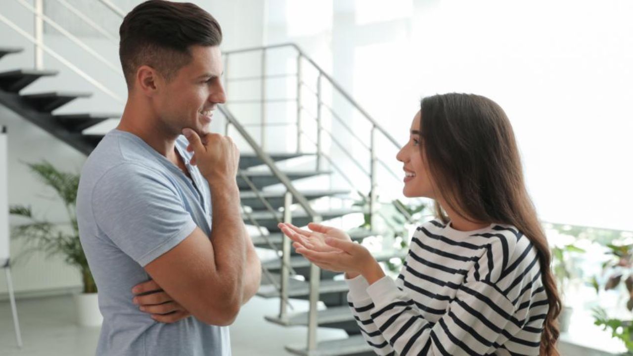 If A Man Uses These 8 Phrases In A Conversation, He Has A High Level Of Emotional Maturity